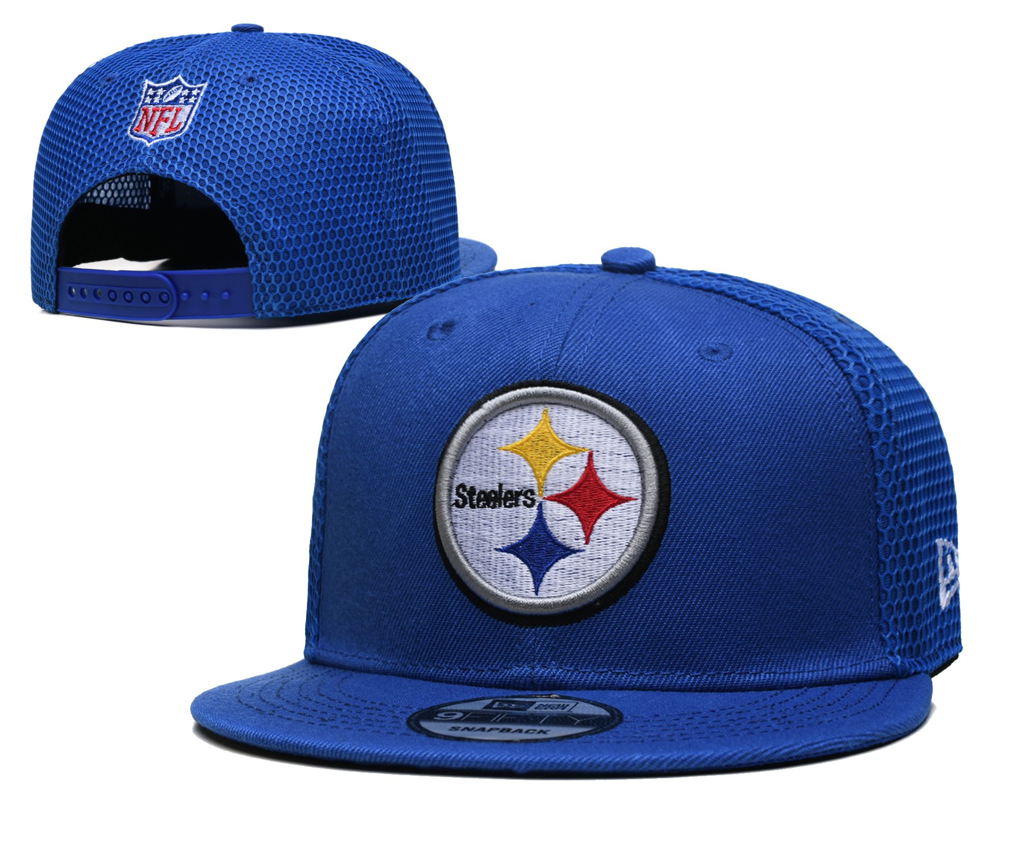 2022 NFL Pittsburgh Steelers Hat TX 221